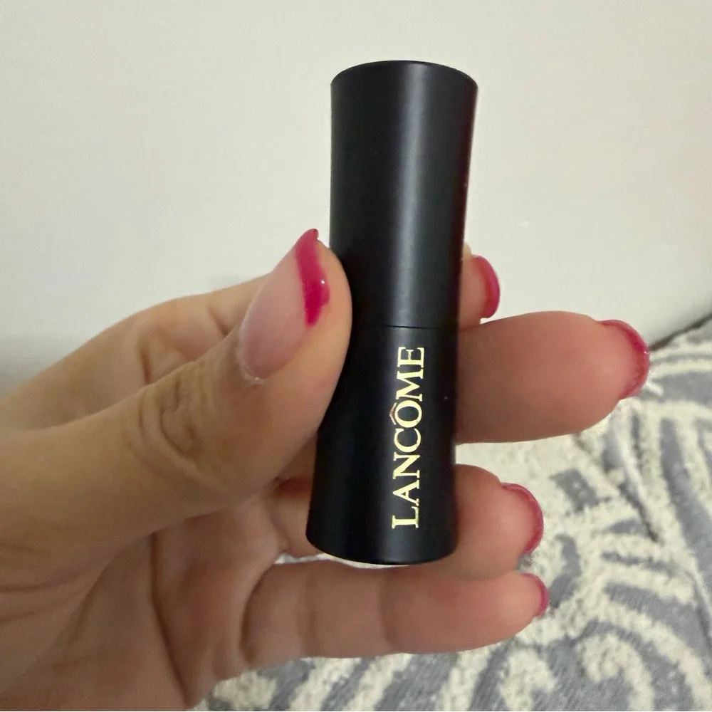 Lancôme L'Absolu Rouge Lipstick 274 FRENCH TEA CREAM NWOB Lancome